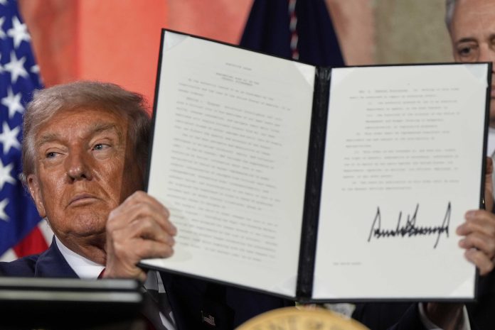 Trump AI