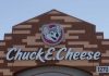 Chuck E. Cheese employee arrested in iconic mouse mask for using stolen credit card, police say