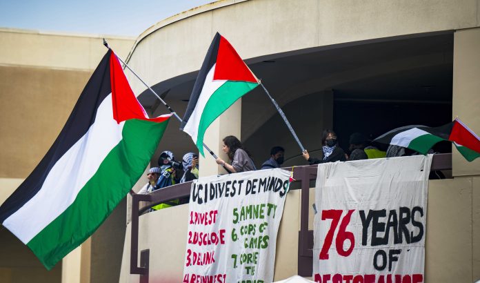University of California Boycott Ban