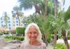 Aruba Tourism Authority honored loyal visitor at Costa Linda Beach Resort! Mrs. Beverly Sue Meyer
