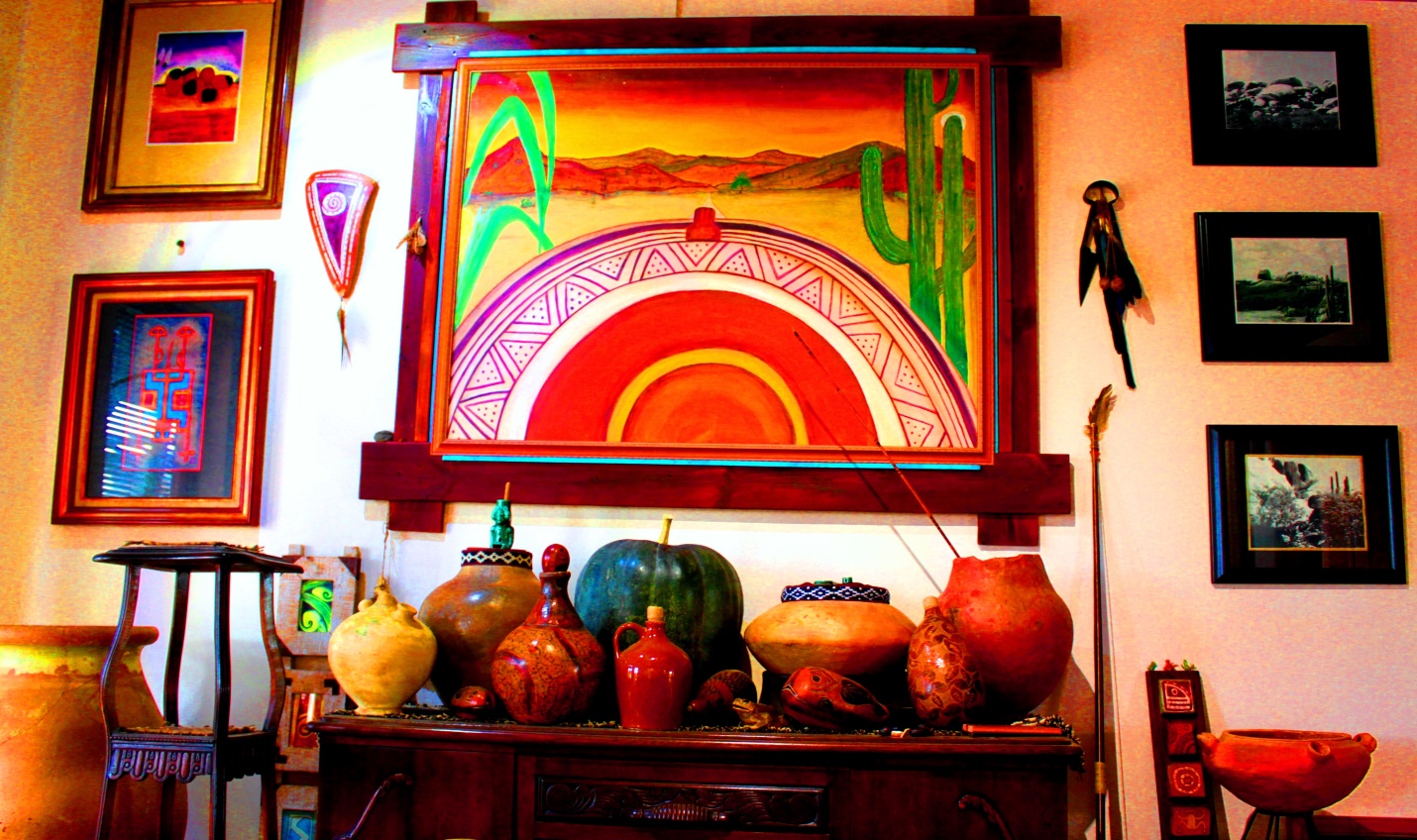 Episode CCCX -310: Preserving Ancestral Knowledge Through Art in Aruba