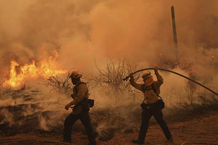 California Wildfires