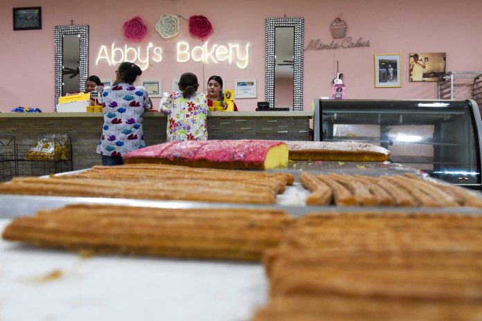 Trump Immigration Bakery