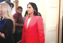 Trump administration revokes security clearances of 37 current and former government officials