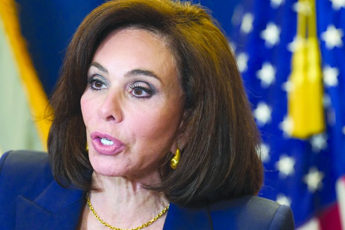 Jeanine Pirro