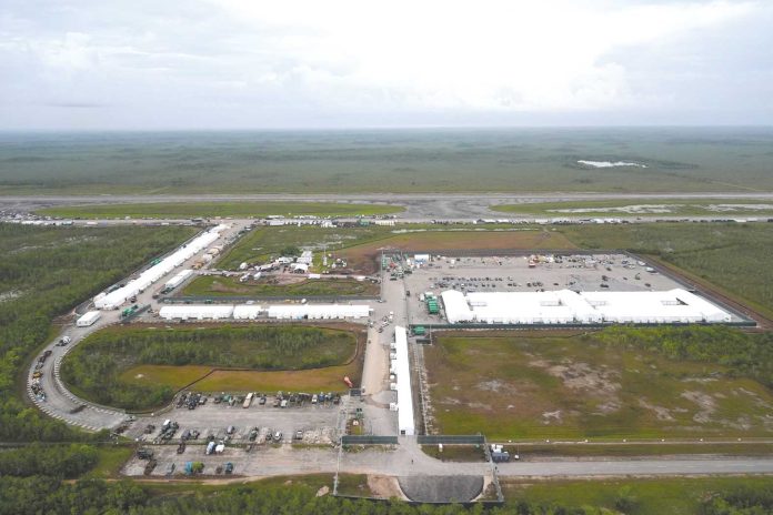 Florida Immigration Detention Center