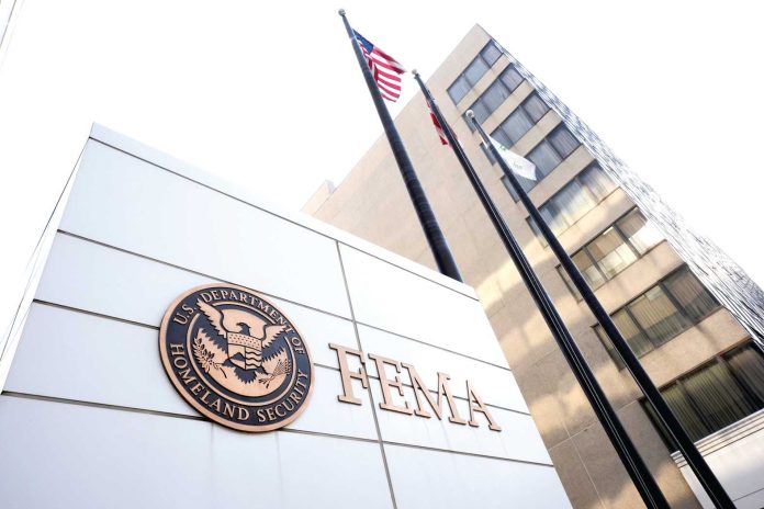 FEMA Grants Lawsuit