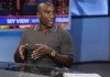 Trump attacks Charlamagne Tha God after radio host criticizes his presidency