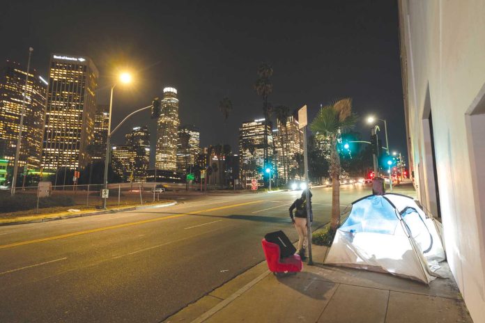 AP Poll Homelessness Poverty