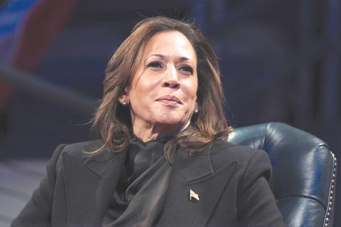Kamala Harris
