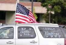 Utah governor says the motive in Kirk shooting is not yet certain but the suspect was on the left