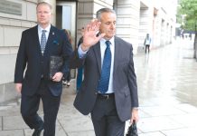 Retired 4-star Navy admiral sentenced to 6 years in prison for bribery plot