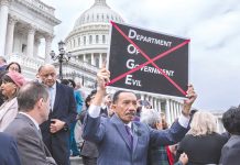 Trump’s workforce purge batters D.C.’s job market and leads to rise in homes for sale, report finds