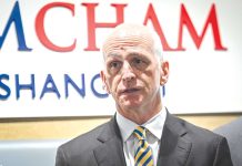 U.S. lawmaker backs renegotiating global economic rules to reflect China’s rise