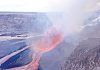 Hawaii’s Kilauea volcano erupts with lava pouring out from multiple vents