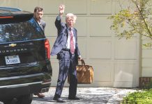 FBI seized phones, computer equipment, folders during search of Bolton’s home, records show