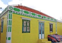 Cas Floria: The Decorated Houses of Aruba