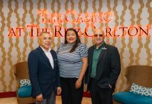 From September 1st till September 27th: Win Double at The Casino at The Ritz-Carlton, Aruba & The Casino at The St. Regis, Aruba on The Weekend With “Weekend Fortunes”!