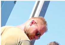 The Royal Netherlands Army trains technical skills in Aruba and CuraƧao during the Caribbean Engineer exercise