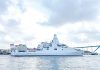 HNLMS Groningen new station ship in the Caribbean Region