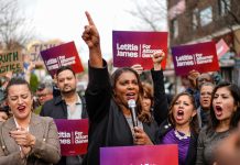 Trump’s indictment of New York attorney general Letitia James stirs concerns for Black women leaders