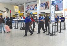 Some airports refuse to play Noem video on shutdown impact, saying it’s political