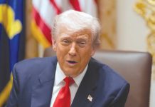 U.S. strikes another boat accused of carrying drugs in waters off Venezuela, killing 6, Trump says