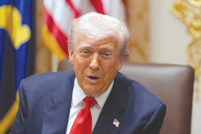 Donald Trump,Javier Milei