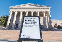 Judge temporarily blocks the Trump administration from firing workers during the government shutdown