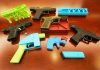 Gun safety advocates warn of a surge in untraceable 3D-printed weapons in the U.S.