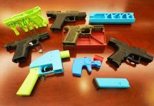 Gun safety advocates warn of a surge in untraceable 3D-printed weapons in the U.S.