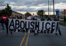 Federal immigration officers in Chicago area will be required to wear body cameras, judge says