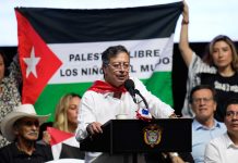 Trump calls Colombia’s Petro an ‘illegal drug leader’ and announces an end to U.S. aid to the country