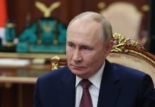 Trump-Putin summit planned for Budapest is on hold after Rubio spoke with Lavrov, U.S. official says