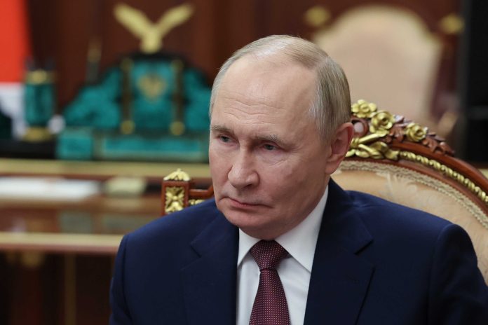 Russia Putin