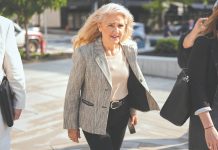 Ex-Tennessee Rep. Robin Smith sentenced to 8 months in prison in corruption case plea deal