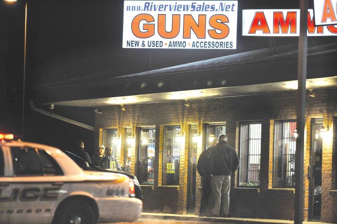 Gun Industry-Liability Laws