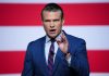 Hegseth announces latest strike on boat near Venezuela he says was trafficking drugs
