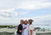 Aruba to me: Steven and Angela Fulco