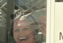 Aruba to me: The Parkers