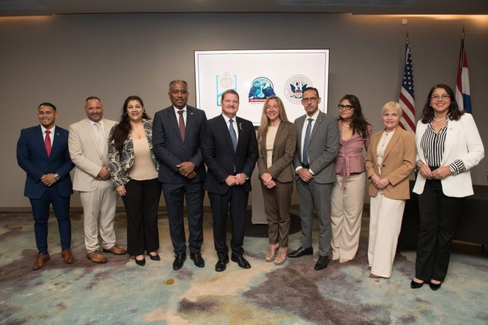 U.S., Aruba Sign New Preclearance Agreement