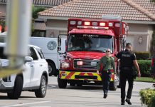 Small plane carrying hurricane relief supplies for Jamaica crashes in Florida neighborhood