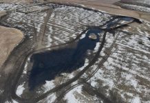 Preliminary findings show a fatigue crack caused a Keystone Pipeline oil spill in North Dakota