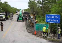 Judge pushes for resolution in lawsuit over legal access at ‘Alligator Alcatraz’