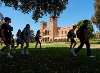 Trump administration sues California over giving in-state tuition to immigrants in US illegally