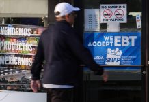 Trump administration says SNAP will be partially funded in November