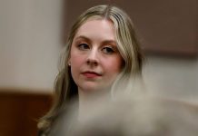 A former teacher shot by student, 6, wins $10M jury verdict against ex-assistant principal