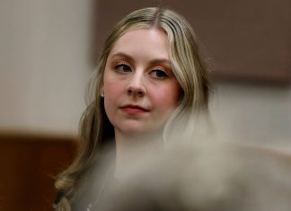 A former teacher shot by student, 6, wins $10M jury verdict against ex-assistant principal