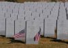 The government shutdown prompts the cancellation of some Veterans Day events