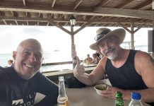 Aruba To Me; Rick Ross